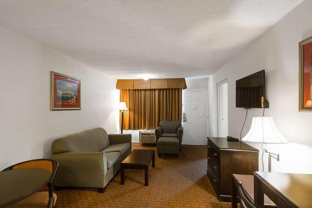 Red Roof Inn Vero Beach - I-95 Bilik gambar