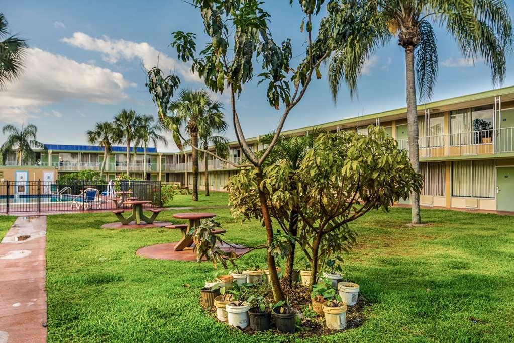 Red Roof Inn Vero Beach - I-95 Luaran gambar