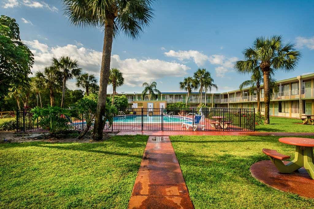 Red Roof Inn Vero Beach - I-95 Kemudahan gambar