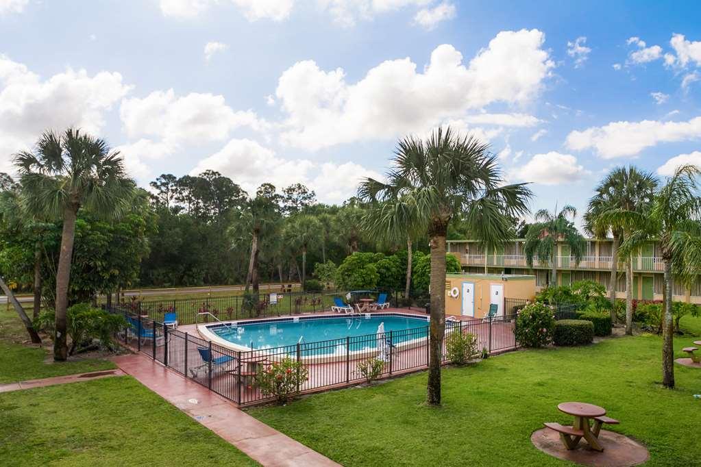Red Roof Inn Vero Beach - I-95 Kemudahan gambar