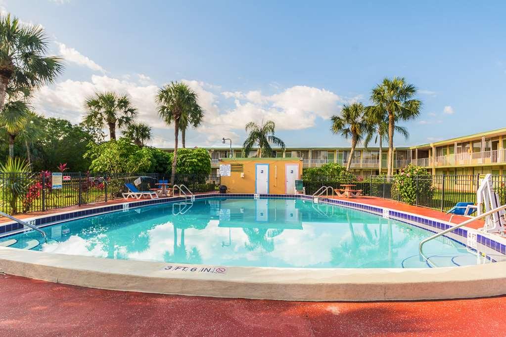 Red Roof Inn Vero Beach - I-95 Kemudahan gambar