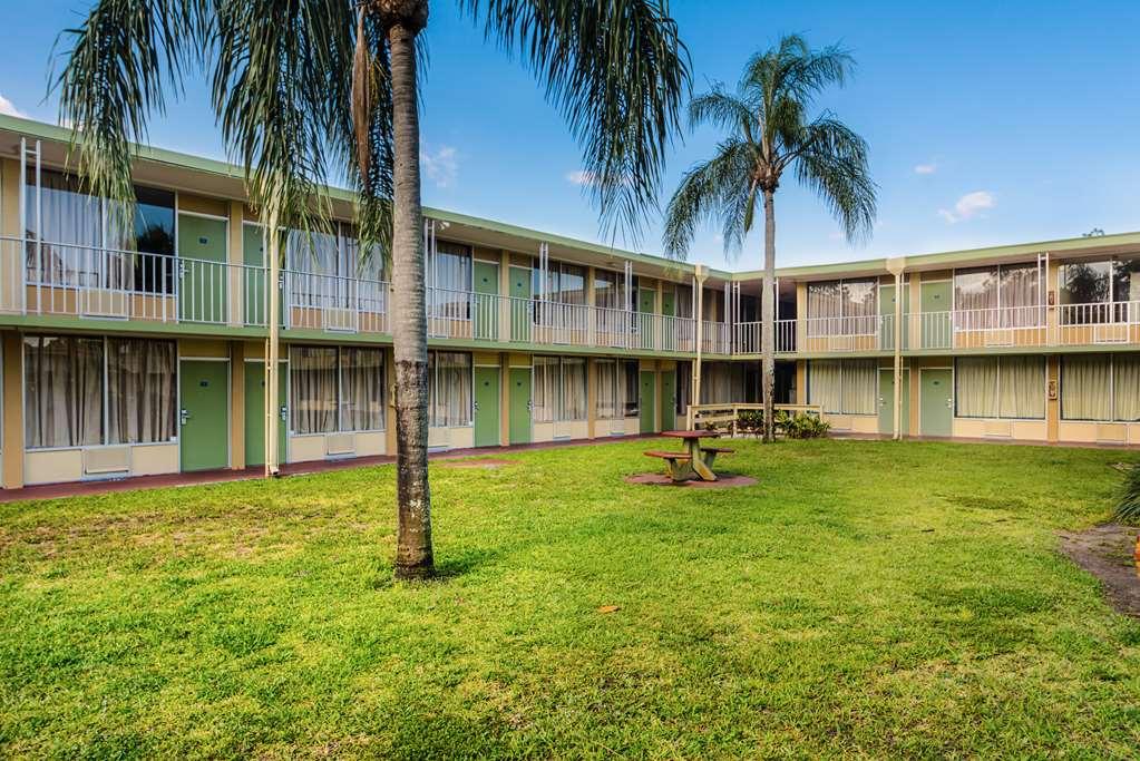 Red Roof Inn Vero Beach - I-95 Luaran gambar