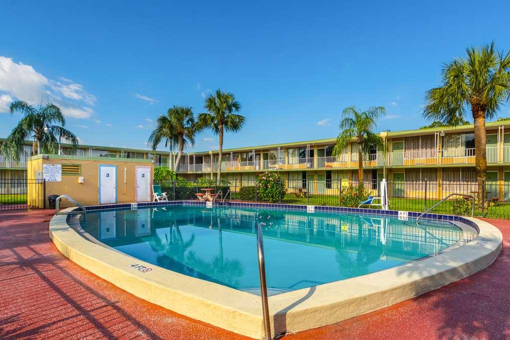 Red Roof Inn Vero Beach - I-95 Kemudahan gambar
