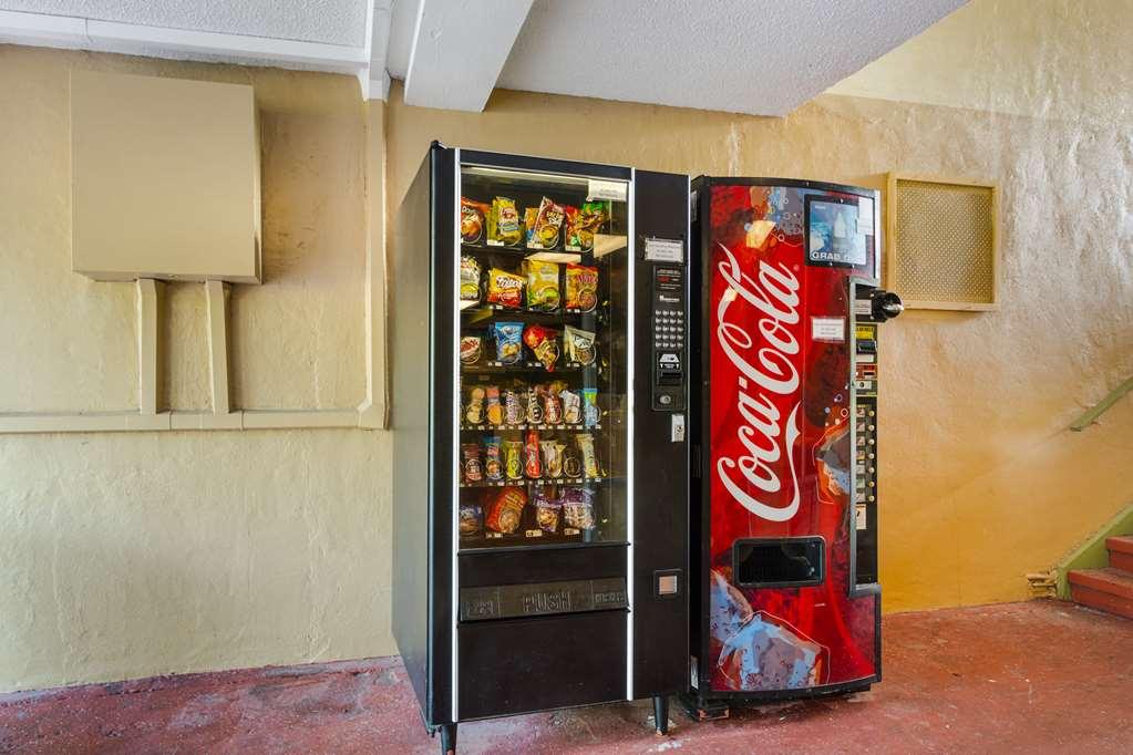 Red Roof Inn Vero Beach - I-95 Kemudahan gambar