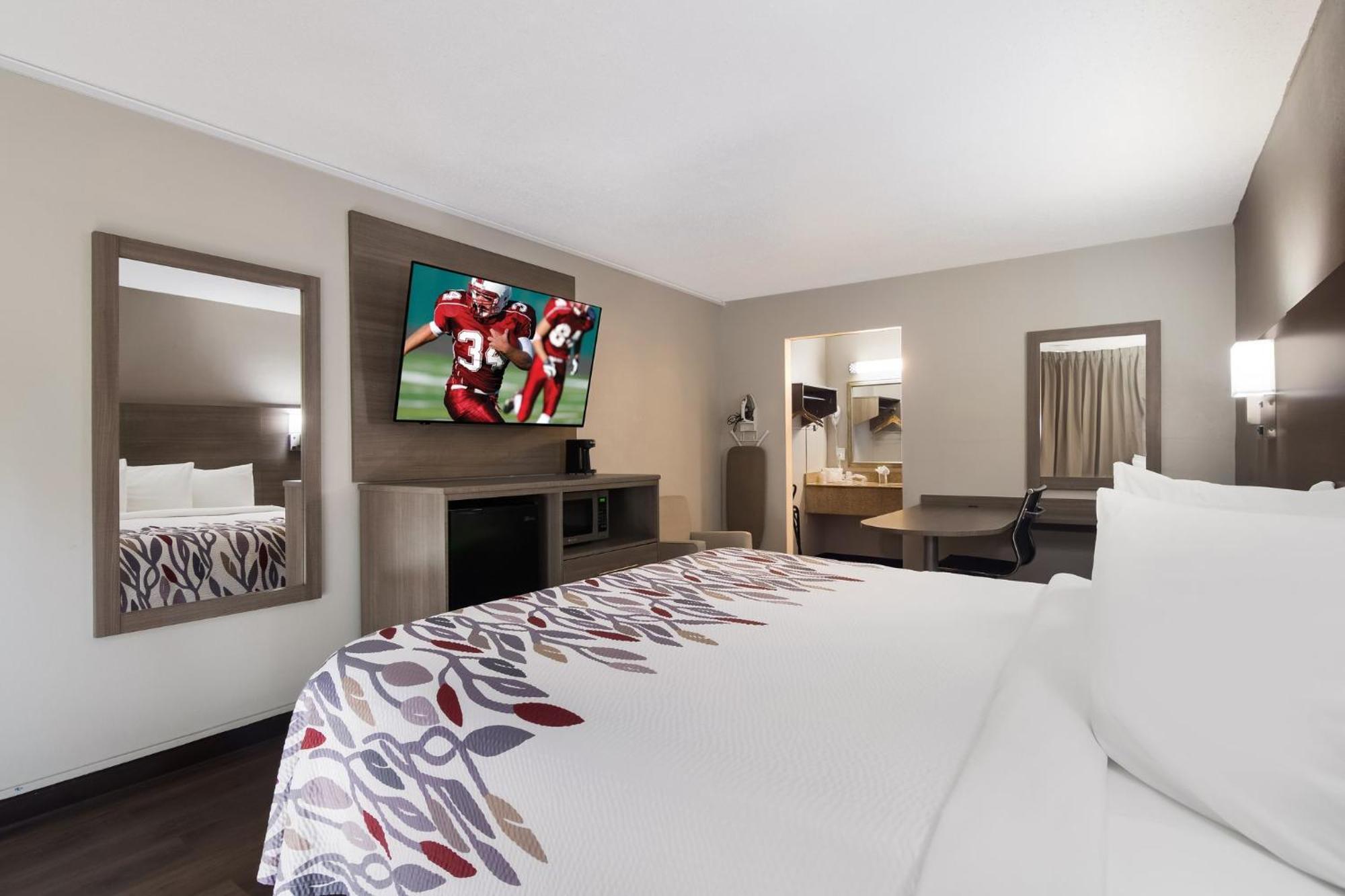 Red Roof Inn Vero Beach - I-95 Luaran gambar