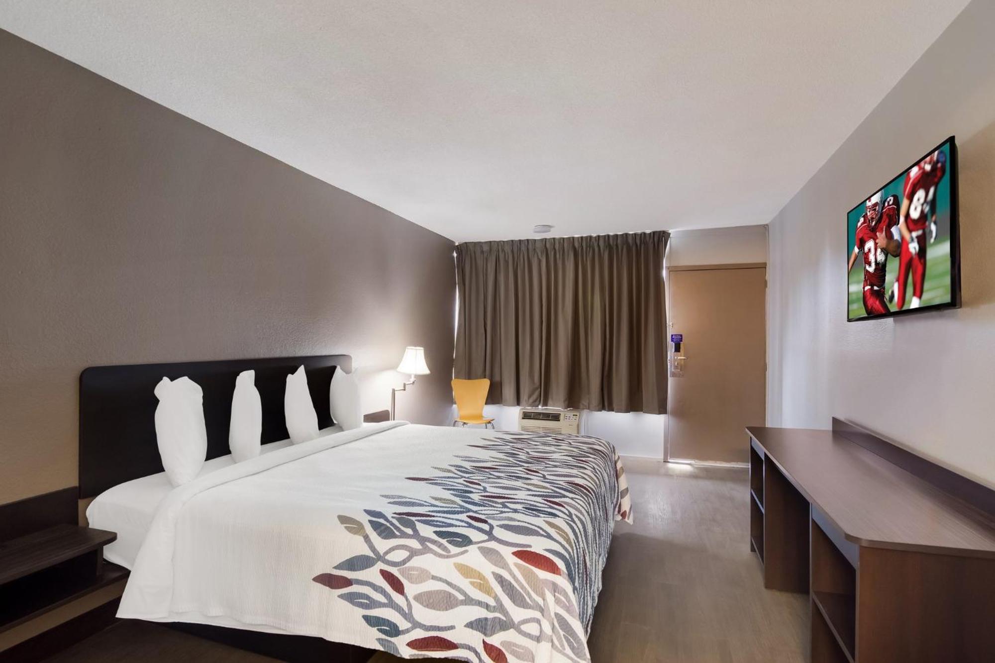 Red Roof Inn Vero Beach - I-95 Luaran gambar