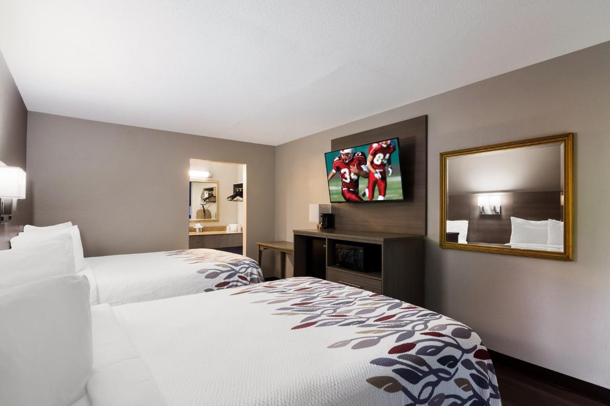 Red Roof Inn Vero Beach - I-95 Luaran gambar
