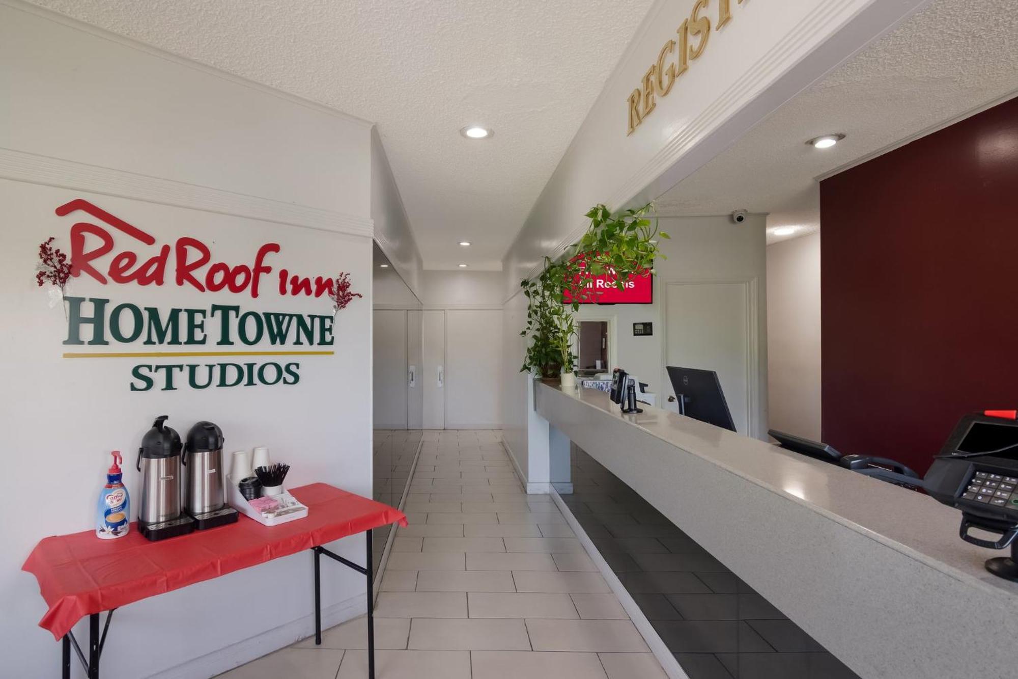 Red Roof Inn Vero Beach - I-95 Luaran gambar