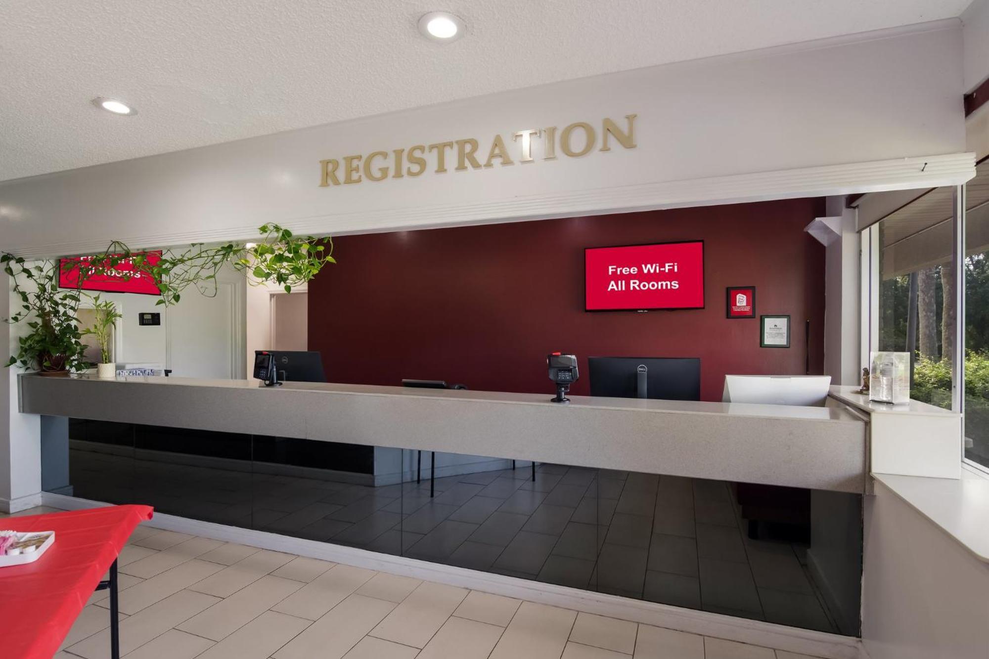 Red Roof Inn Vero Beach - I-95 Luaran gambar