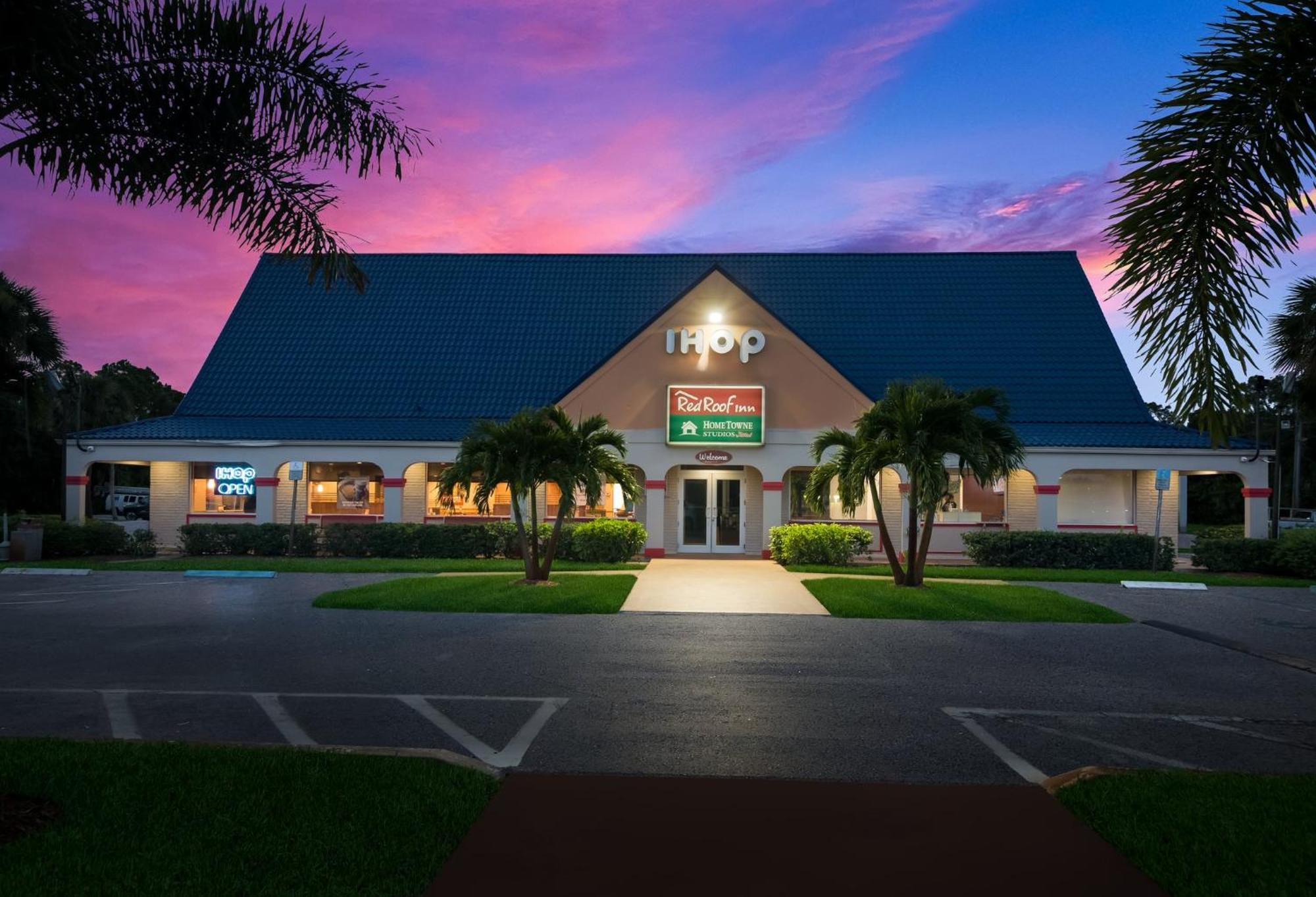 Red Roof Inn Vero Beach - I-95 Luaran gambar