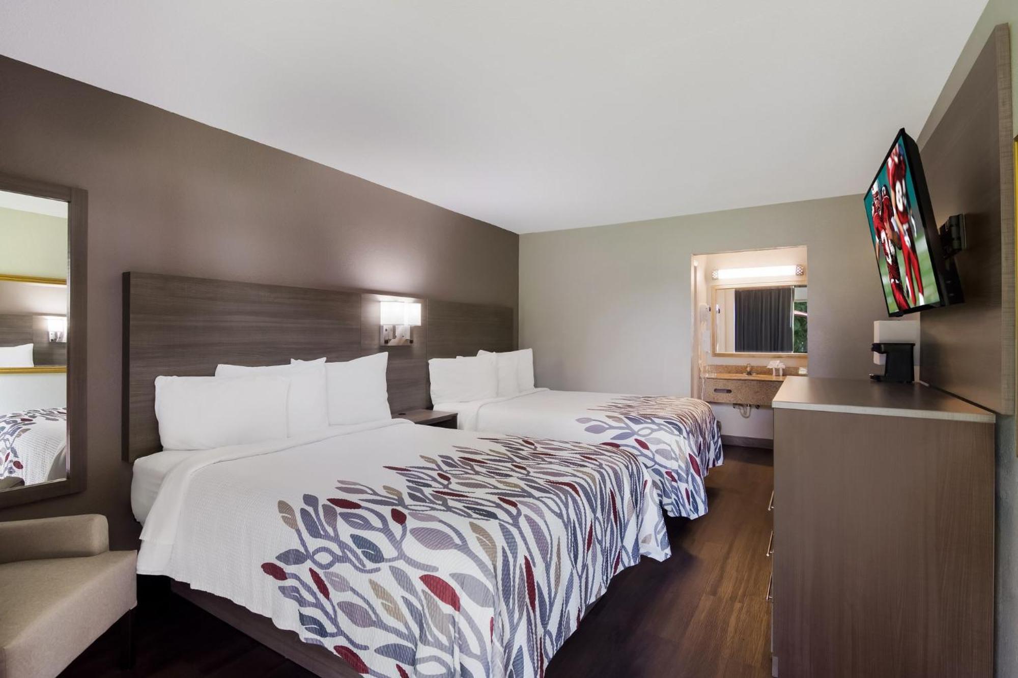 Red Roof Inn Vero Beach - I-95 Luaran gambar