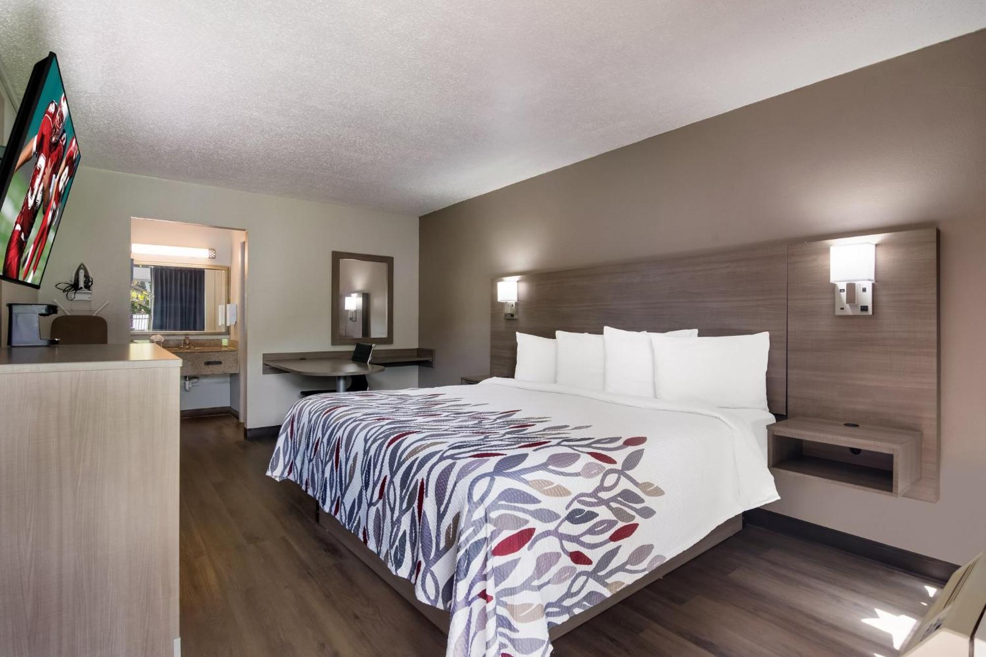 Red Roof Inn Vero Beach - I-95 Luaran gambar
