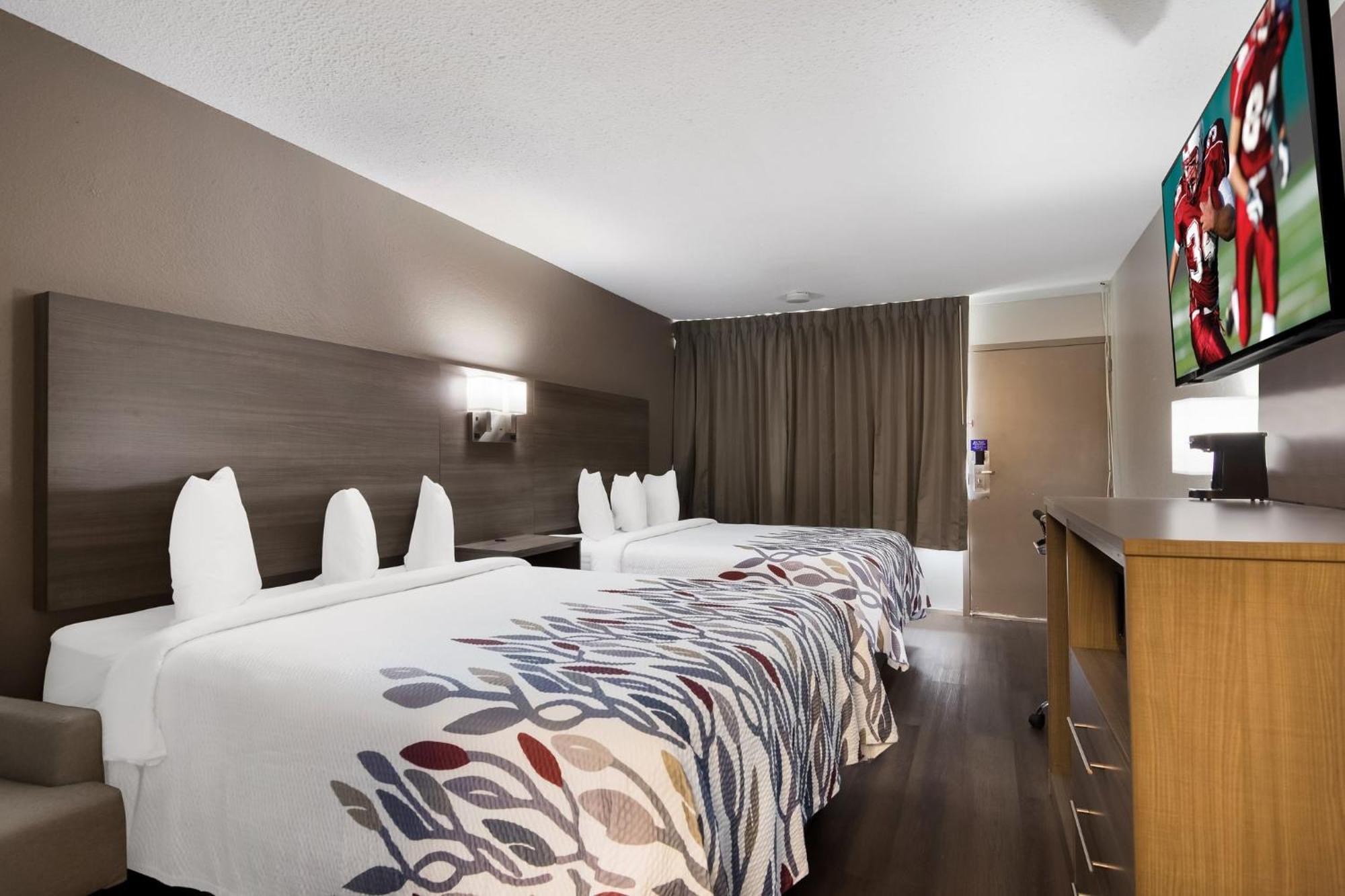 Red Roof Inn Vero Beach - I-95 Luaran gambar