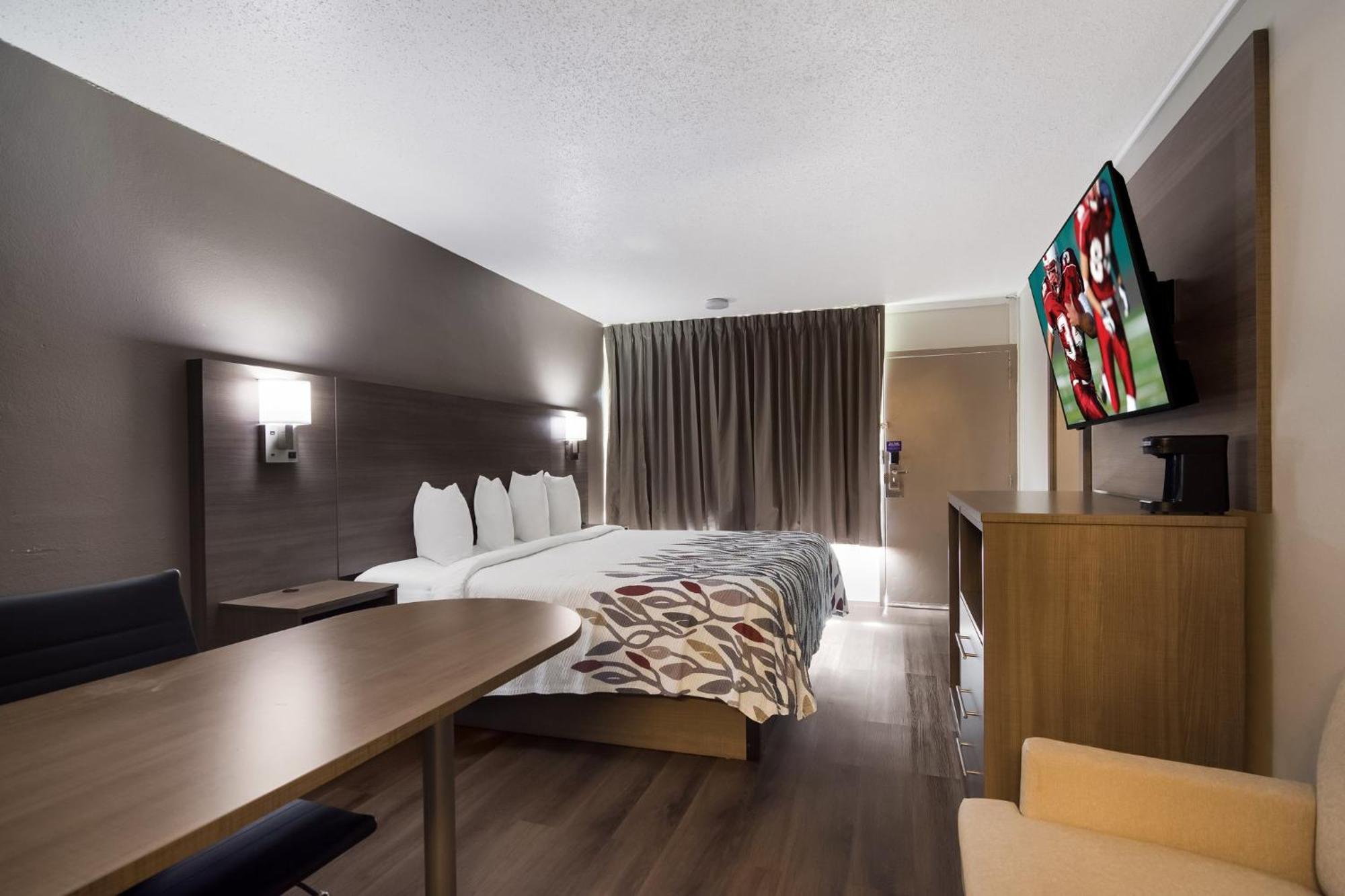 Red Roof Inn Vero Beach - I-95 Luaran gambar