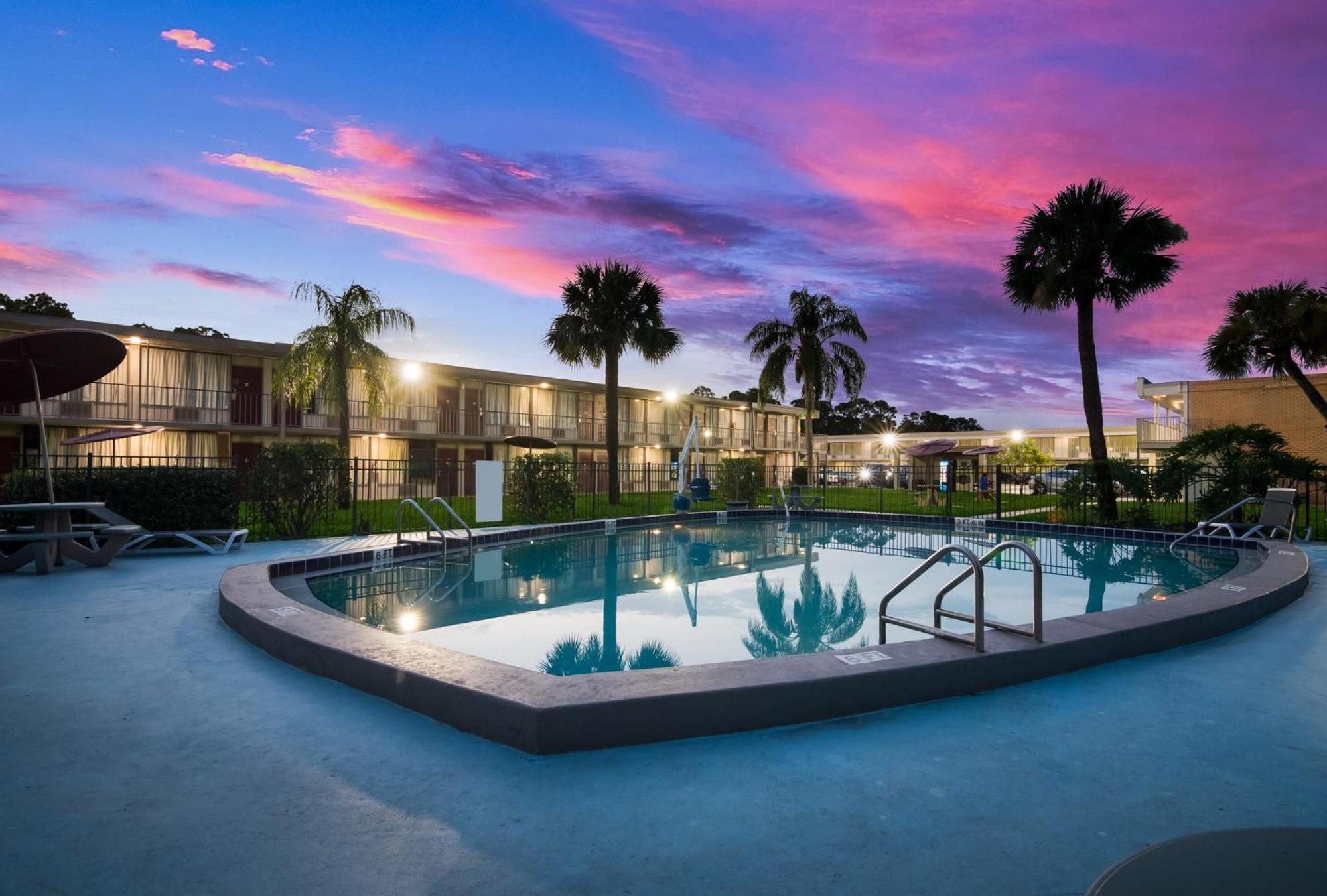 Red Roof Inn Vero Beach - I-95 Luaran gambar