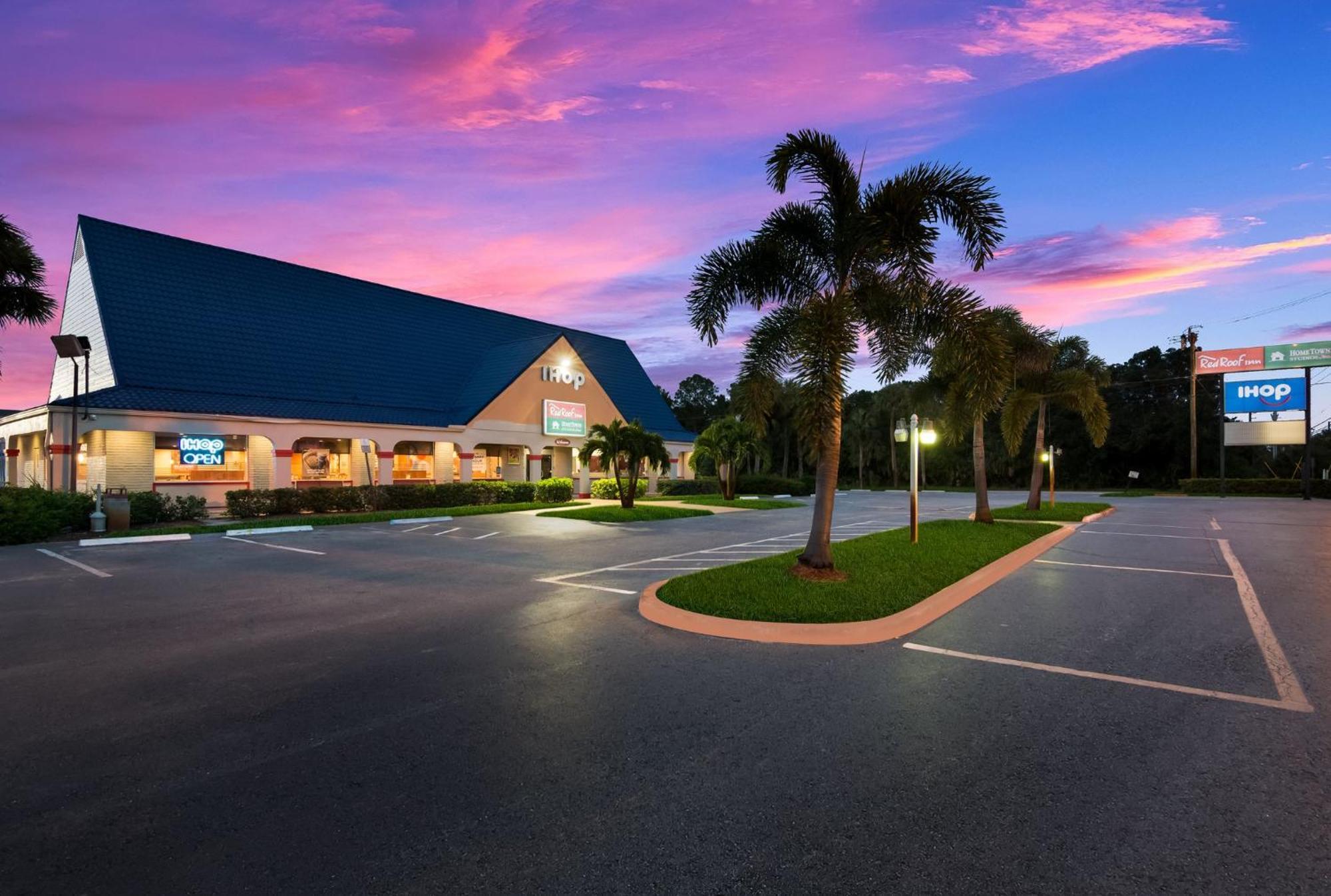 Red Roof Inn Vero Beach - I-95 Luaran gambar