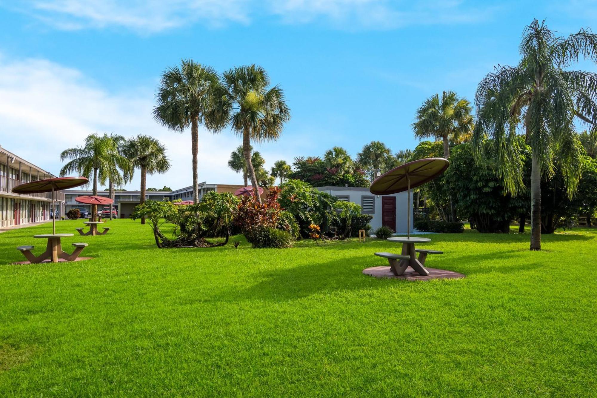 Red Roof Inn Vero Beach - I-95 Luaran gambar