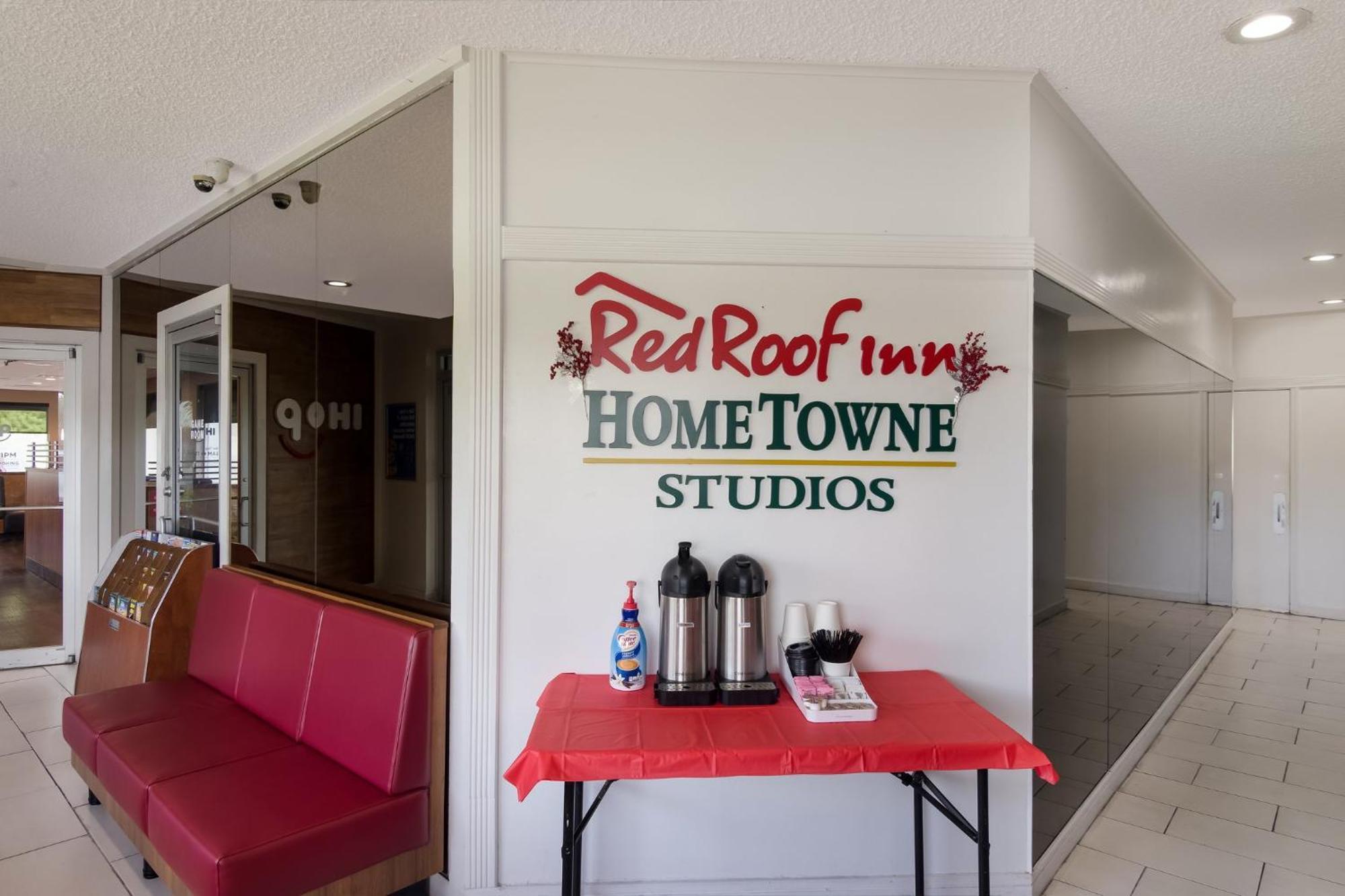 Red Roof Inn Vero Beach - I-95 Luaran gambar