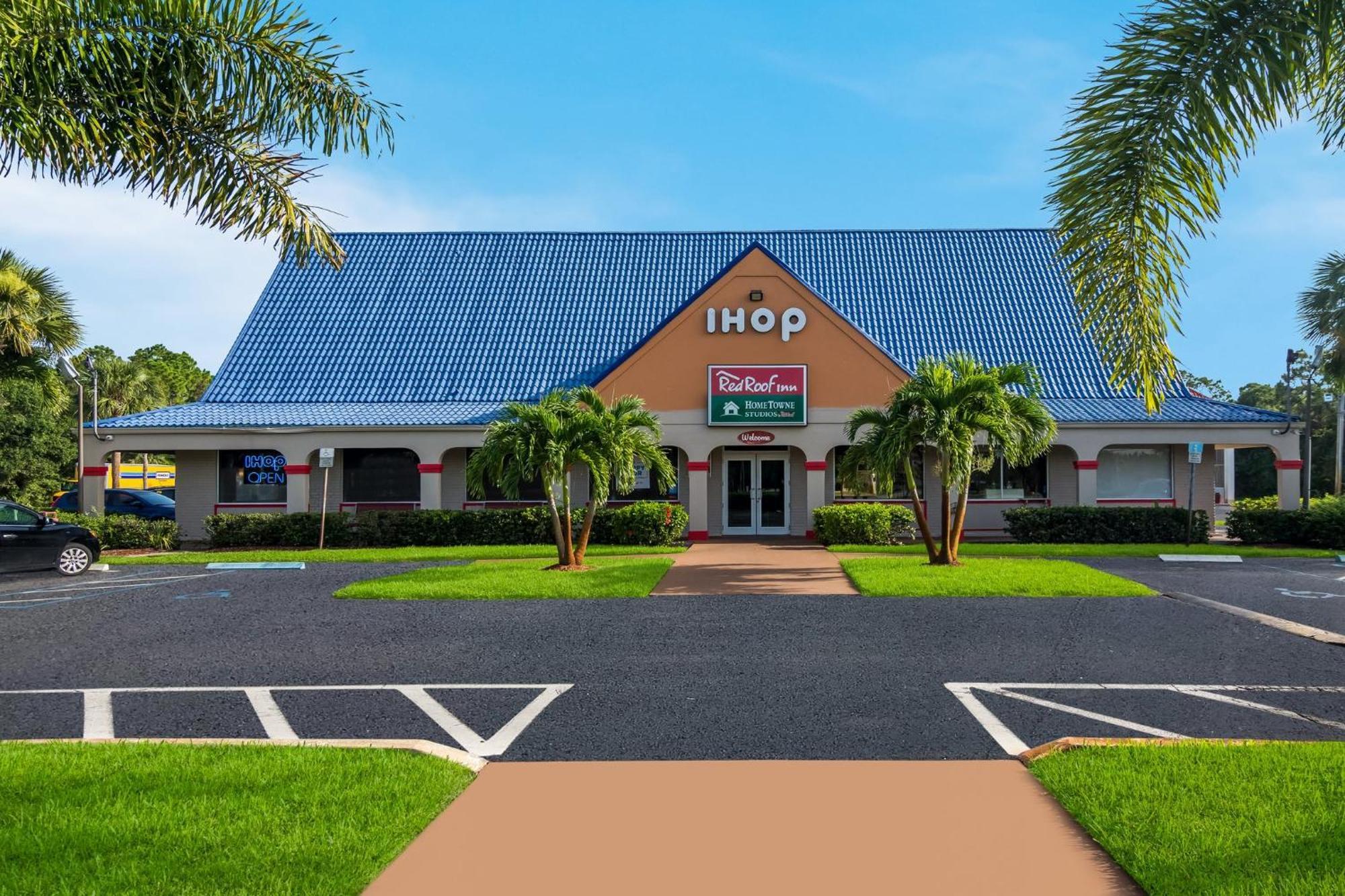 Red Roof Inn Vero Beach - I-95 Luaran gambar