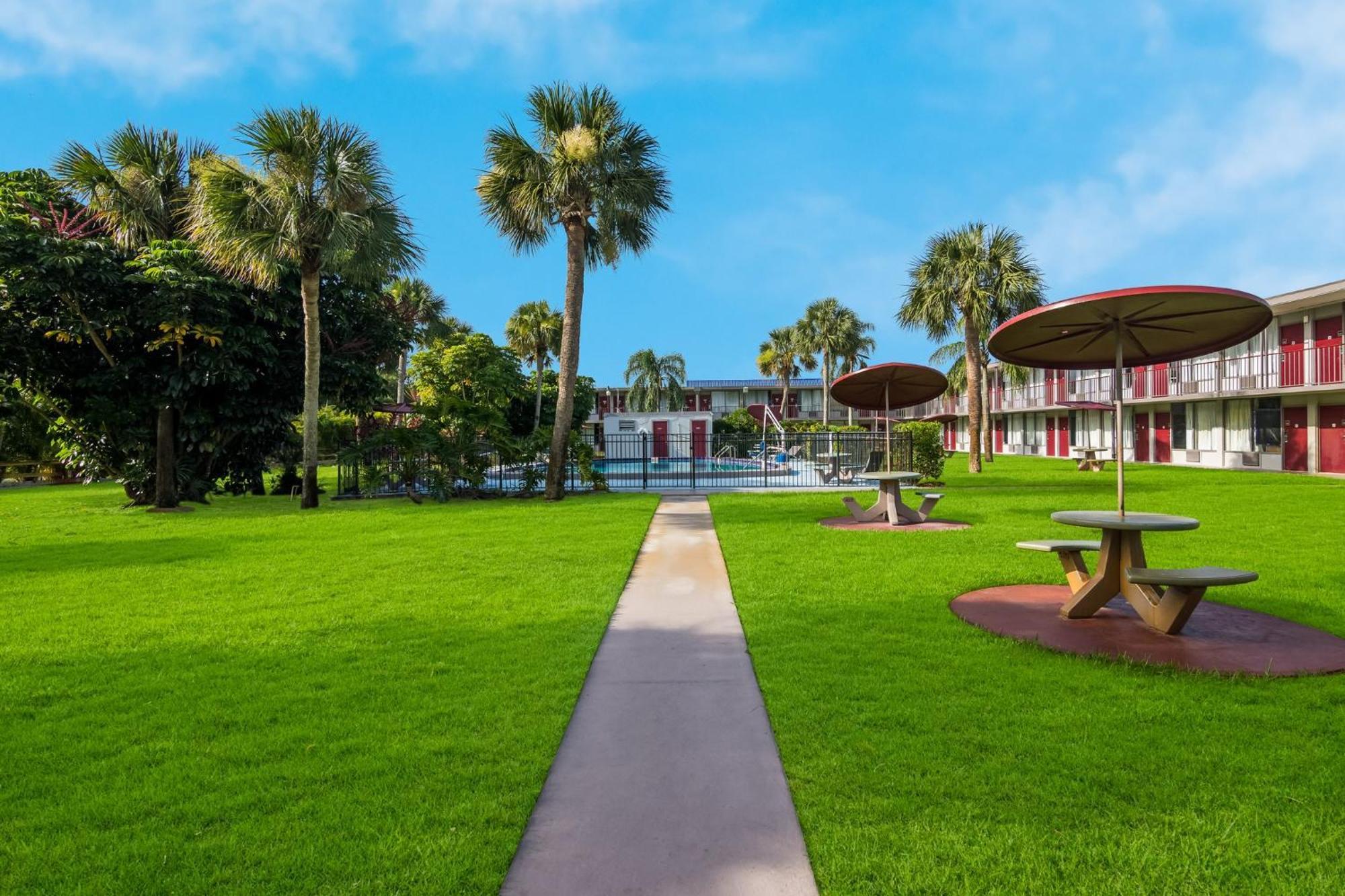 Red Roof Inn Vero Beach - I-95 Luaran gambar