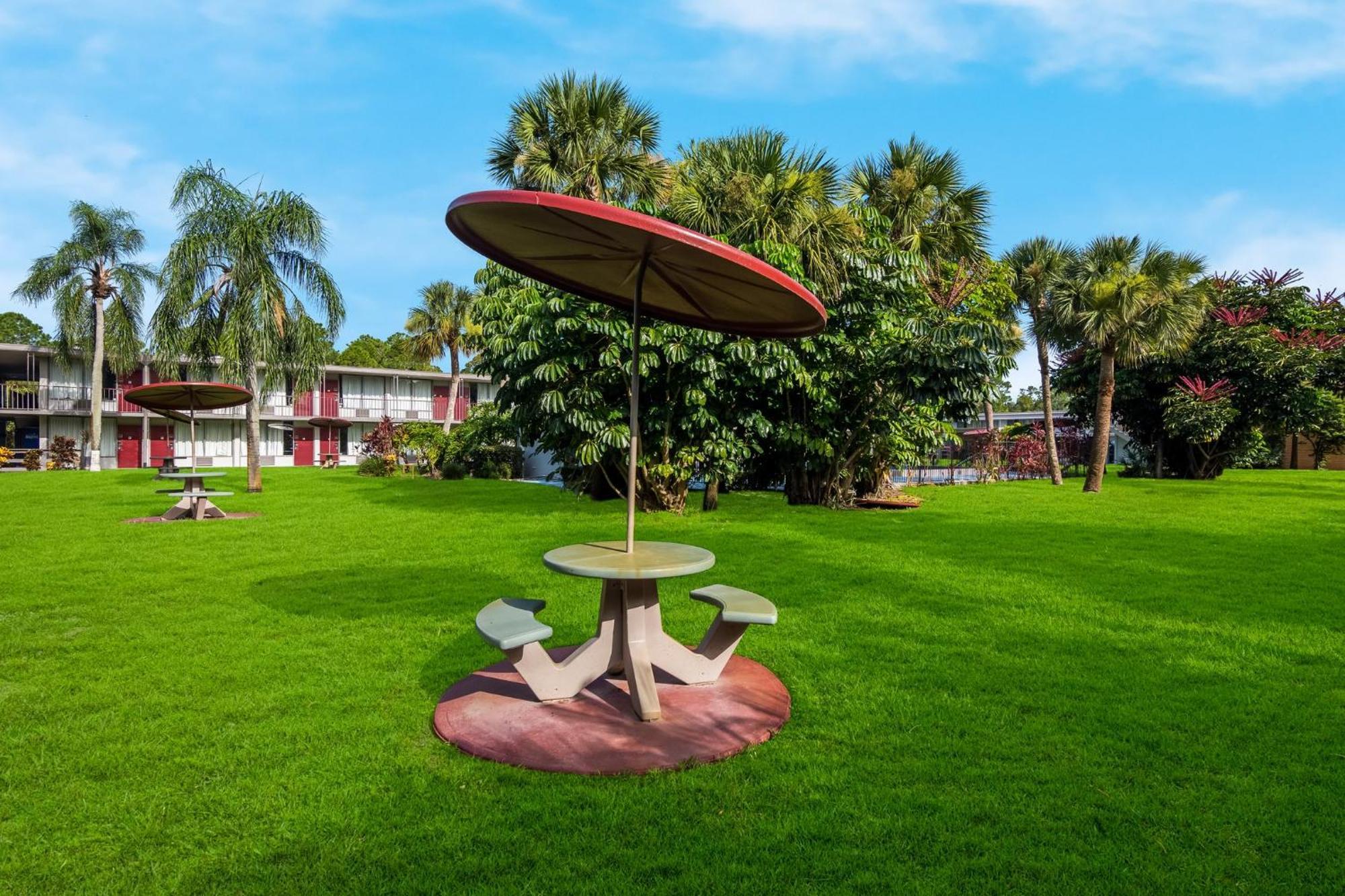 Red Roof Inn Vero Beach - I-95 Luaran gambar